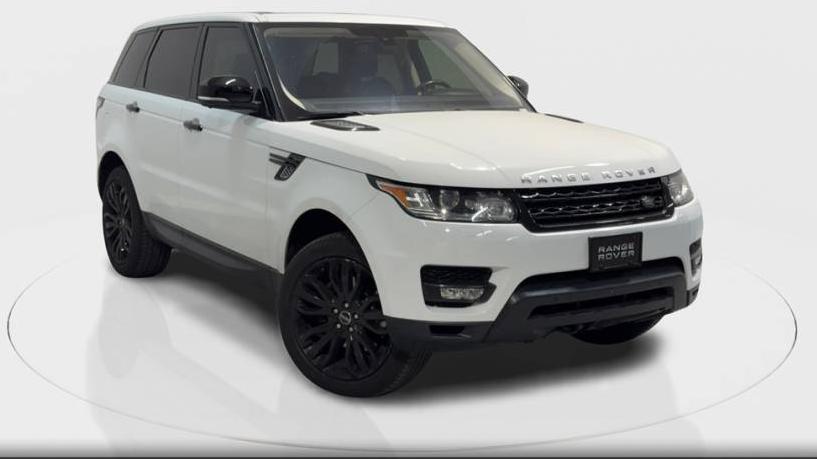 LAND ROVER RANGE ROVER SPORT 2016 SALWR2VF4GA551358 image